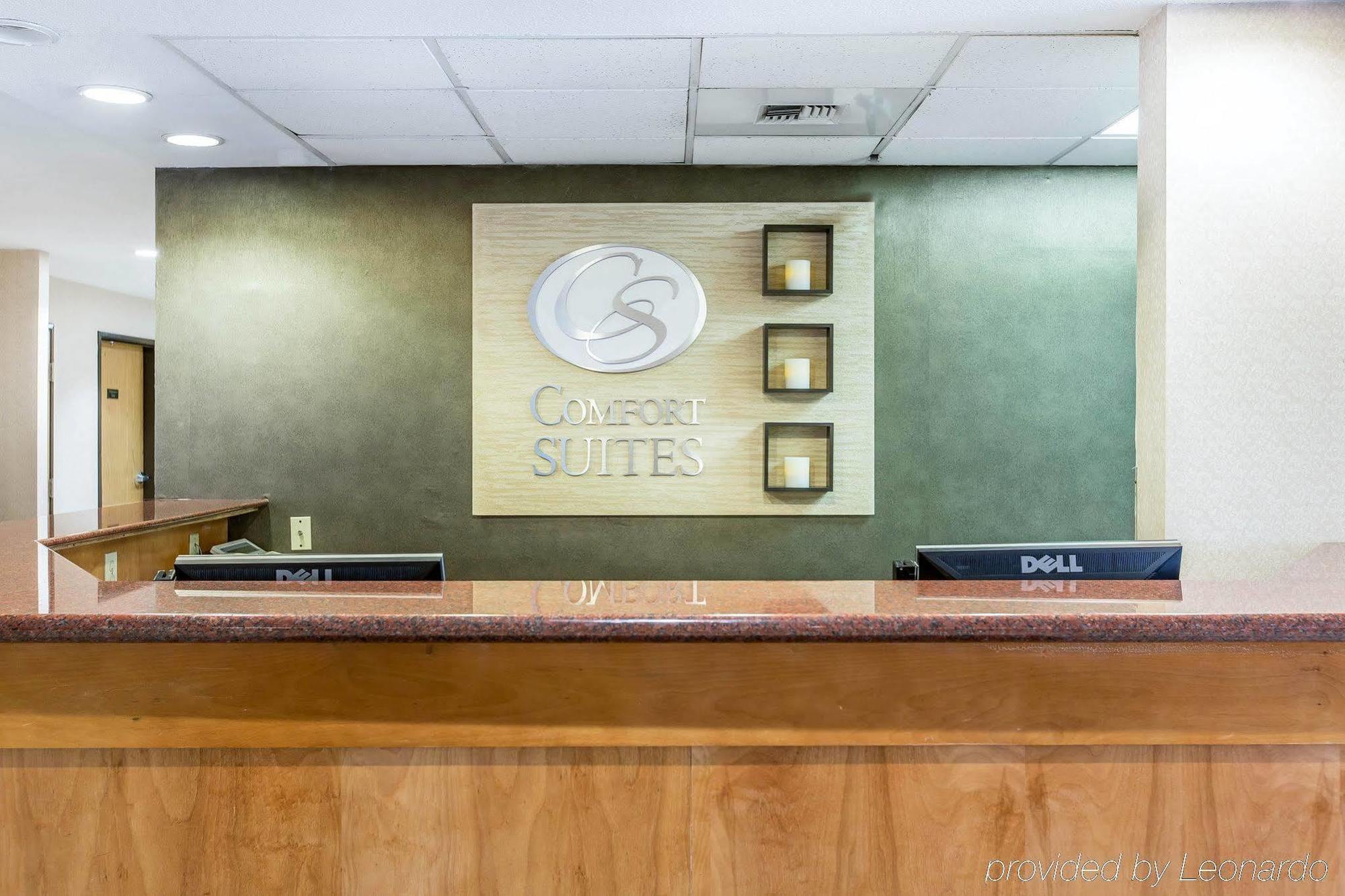 Comfort Suites Downtown סקרמנטו מראה חיצוני תמונה